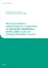 PROTOCOLO PARA O ENFRENTAMENTO À PANDEMIA DE INFLUENZA PANDÊMICA (H1N1) 2009: AÇÕES DA ATENÇÃO PRIMÁRIA À SAÚDE