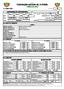 folha 01 FEDERAÇÃO GAÚCHA DE FUTEBOL  SÚMULA DO JOGO  01. COMPETIÇÃO Código: 23/07/1952 COPA FGF JAÚ JOGO: PRS X