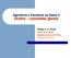 Algoritmos e Estruturas de Dados II Grafos conceitos gerais. Thiago A. S. Pardo Profa. M. Cristina Material de aula da Profa. Josiane M.