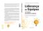 Liderança de Equipas. na resolução de problemas complexos. 2ª Edição Revista e Atualizada. na resolução de problemas complexos