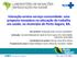 Interação-ensino-serviço-comunidade: uma proposta inovadora na educação do trabalho em saúde, no município de Porto Seguro, BA.
