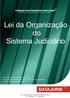 Lei da Organização do Sistema Judiciário