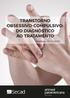 TRANSTORNO OBSESSIVO-COMPULSIVO: DO DIAGNÓSTICO AO TRATAMENTO MANUAL DO CURSO