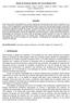 Gestão de Estoques: Modelo LEC versus Modelo (Q,R) RESUMO