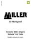 Conector Miller G2 para Sistema Twin Turbo Manual de Instruções do Usuário