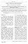 Melipona SIX DECADE OF CYTOGENETIC