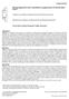 Measuring interrater reliability in application of the Braden Scale*