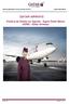 Data de publicação: 26 de Fevereiro de 2017 QATAR AIRWAYS. Política de Débito ao Agente / Agent Debit Memo (ADM) - Qatar Airways