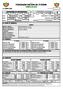 folha 01 FEDERAÇÃO GAÚCHA DE FUTEBOL  SÚMULA DO JOGO  01. COMPETIÇÃO Código: 23/07/1952 COPA FGF LOCAL: TRES PASSOS ESTÁDIO: CT YPIRANGA NOMES