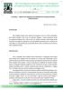 A FAMÍLIA OBJETO DE MEMÓRIA EM DIFERENTES MATERIALIDADES SIGNIFICANTES. Ricardo Pereira Vieira 1 INTRODUÇÃO