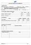 FOLHA DE CONTROLE DE DOCUMENTOS. Código do documento RA-PMRA-2010 Revisão 00 Data 21/09/2011