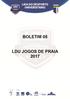 BOLETIM 05 LDU JOGOS DE PRAIA