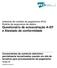 Indústria de cartões de pagamento (PCI) Padrão de segurança de dados Questionário de autoavaliação A-EP e Atestado de conformidade