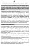UNIVERSIDADE ESTADUAL DE CIÊNCIAS DA SAÚDE DE ALAGOAS - UNCISAL EDITAL N 09/ EDITAL DE CHAMAMENTO PARA CADASTRAMENTO UNCISAL