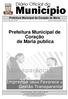 Diário Oficial do. Prefeitura Municipal de Coração de Maria. sexta-feira, 24 de março de 2017 Ano VIII - Edição nº Caderno 1