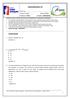 Lista de exercícios 02. Aluno (a): Turma: 2ª série: (Ensino médio) Professor: Flávio Disciplina: Matemática