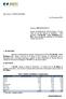 I. DO OBJETIVO II. DOS FATOS. Nota Técnica n 252/2014-SRE/ANEEL. Em 31 de julho de Processo: /