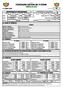 folha 01 FEDERAÇÃO GAÚCHA DE FUTEBOL  SÚMULA DO JOGO  01. COMPETIÇÃO Código: 23/07/1952 COPA FGF x LOCAL: Gravataí ESTÁDIO: Vieirão NOMES