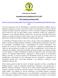 Declaração de Nampula. Assembleia-Geral Ordinária da UNAC de Abril à 01 de Maio de 2014