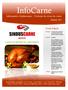 InfoCarne Informativo Sinduscarne: Notícias do setor da carne Edição 129