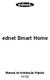 ednet Smart Home Manual de Instalação Rápida