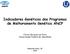 Indicadores Genéticos dos Programas de Melhoramento Genético ANCP. Carina Ubirajara de Faria Universidade Federal de Uberlândia