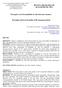 Percepção e nível de qualidade de vida entre pré-escolares. Perception and level of quality of life among preschool