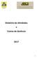 Relatório de Atividades e Contas de Gerência