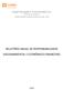 RELATÓRIO ANUAL DE RESPONSABILIDADE SOCIOAMBIENTAL E ECONÔMICO-FINANCEIRO