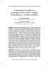 A lateral pós-vocálica no português de Londrina: análise variacionista e estrutura silábica