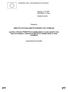 COMISSÃO DAS COMUNIDADES EUROPEIAS. Proposta de DIRECTIVA DO PARLAMENTO EUROPEU E DO CONSELHO