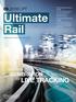 Ultimate Rail LIVE TRACKING GENERATION PT THE NEW MAGAZINE FOR RAILWAY TRACKING