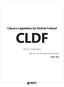 Câmara Legislativa do Distrito Federal CLDF. Técnico Legislativo. Edital de N 03/2018 de Abertura de Inscrições