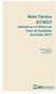 Nota Técnica 87/2017 Indicadores e Critérios do Fator de Qualidade (ano-base 2017) Dezembro de 2017 GEEIQ/DIDES/ DIRAD-DIDES/DIDES