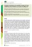 RESUMO ABSTRACT. Palavras-chave: Polpa de fruta; Qualidade; Físico-química.