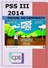 PSS III 2014 MANUAL DO CANDIDATO