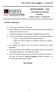 MACROECONOMIA I - 1E201 Licenciatura em Economia 2010/2011. Normas e indicações: 1E201, Exame 1ª Época, Versão 4 11 Janeiro 2011