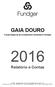 GAIA DOURO. Fundo Especial de Investimento Imobiliário Fechado. Relatório e Contas