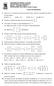 UNIVERSIDADE FEDERAL DA BAHIA DEPARTAMENTO DE MATEMÁTICA MATA07 ÁLGEBRA LINEAR A PROFESSORES: Glória Márcia, Enaldo Vergasta. 1 a LISTA DE EXERCÍCIOS