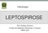 Infectologia LEPTOSPIROSE. Prof. Rodrigo Santana Divisão de Moléstias Infecciosas e Tropicais FMRP-USP