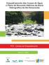 Enquadramento dos Corpos de Água e Plano de Recursos Hídricos da Bacia Hidrográfica do Rio Benevente