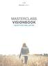 MASTERCLASS VISIONBOOK OBJECTIVOS SEM LIMITES