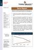 Terra Report. Relatório do Mercado Brasileiro de Resseguros. Confidencial e Privado (a) Periódico Terra. número 1. Dezembro 2010