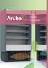 Murais Multidecks Vitrine Murale