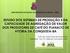 ESTUDO DOS SISTEMAS DE PRODUÇÃO E DA CAPACIDADE DE AGREGAÇÃO DE VALOR DOS PRODUTORES DE CAFÉ DO PLANALTO DE VITÓRIA DA CONQUISTA-BA