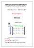 FORMAÇÃO CONTINUADA EM MATEMÁTICA FUNDAÇÃO CECIERJ/CONSÓSIO CEDERJ. Matemática 2º Ano 3º Bimestre /2012. Plano de Trabalho 1.