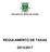 FREGUESIA DE ARÕES SÃO ROMÃO REGULAMENTO DE TAXAS
