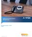 Modelo Aastra 6725ip Telefone Microsoft Lync Manual do Usuário Work Smart