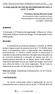 A LEGALIZAÇÃO DO USO DE ENTORPECENTES FACE À LEI N /06