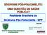 POLIOMIELITE: UMA QUESTÃO DE SAÚDE PÚBLICA? Realidade Brasileira da Síndrome Pós-Poliomielite